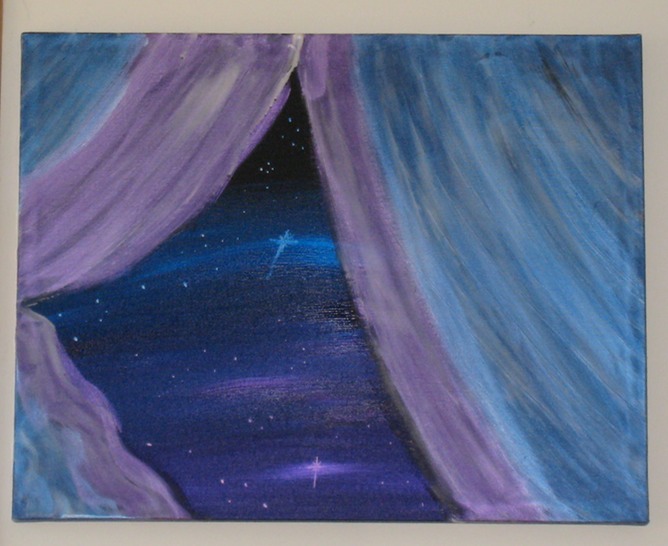 Beyond the Veil (SOLD)