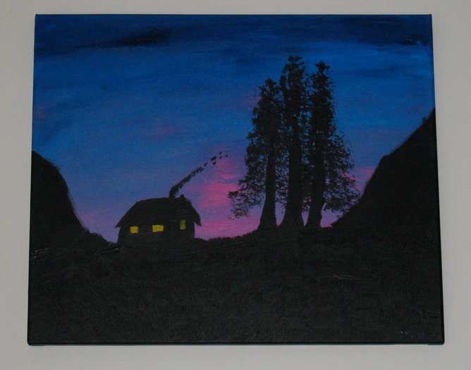 The Cottage ~ Shadowlands #4