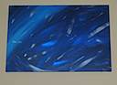 Dreaming in Blue (SOLD)