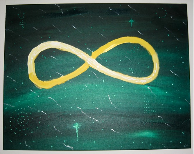 Infinity (SOLD)