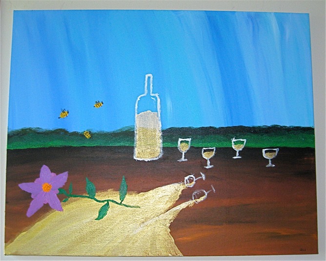 Mead in the Summertime