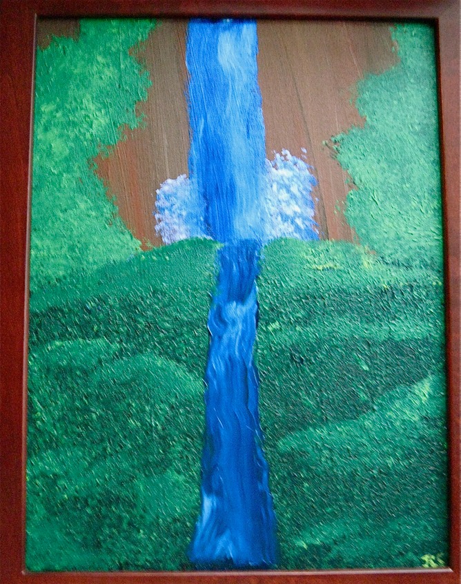 Double Waterfall